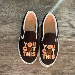 Vans x Breast Cancer Awareness Collab Sneaker